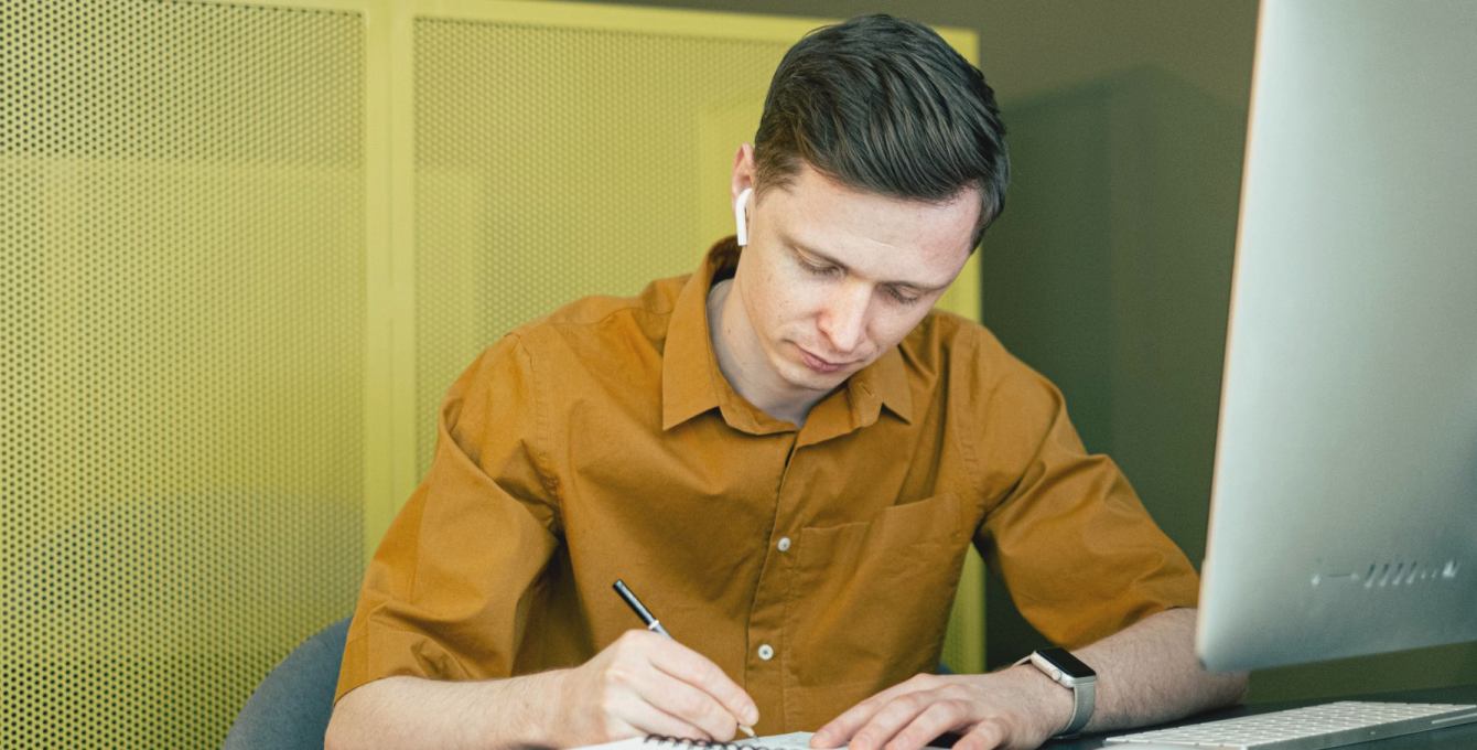 Slik blir en webinaråpning til: fra tom side til første minutt