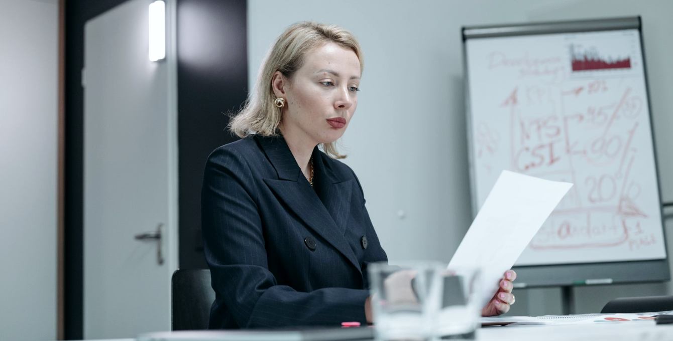 Slik gjør vi teleprompterteksten rolig å lese: nytt i modulen
